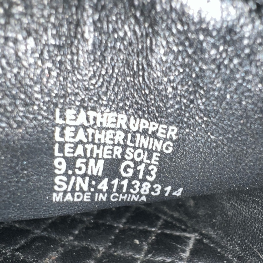 Kate Spade Black Rhinestone Loafers - Picture 6 of 6